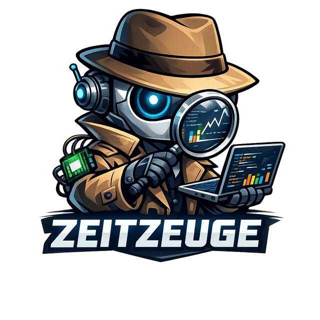 zeitzeuge mascot